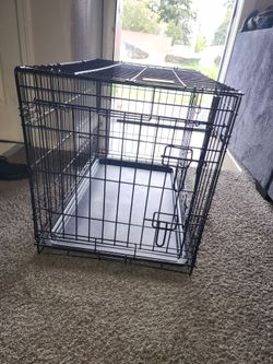 Dog crate