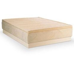 Queen Size Pillowtop Mattress- Tempurpedic- Box Spring & Bed Frame Optional
