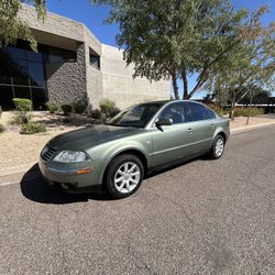 2004 Volkswagen Passat