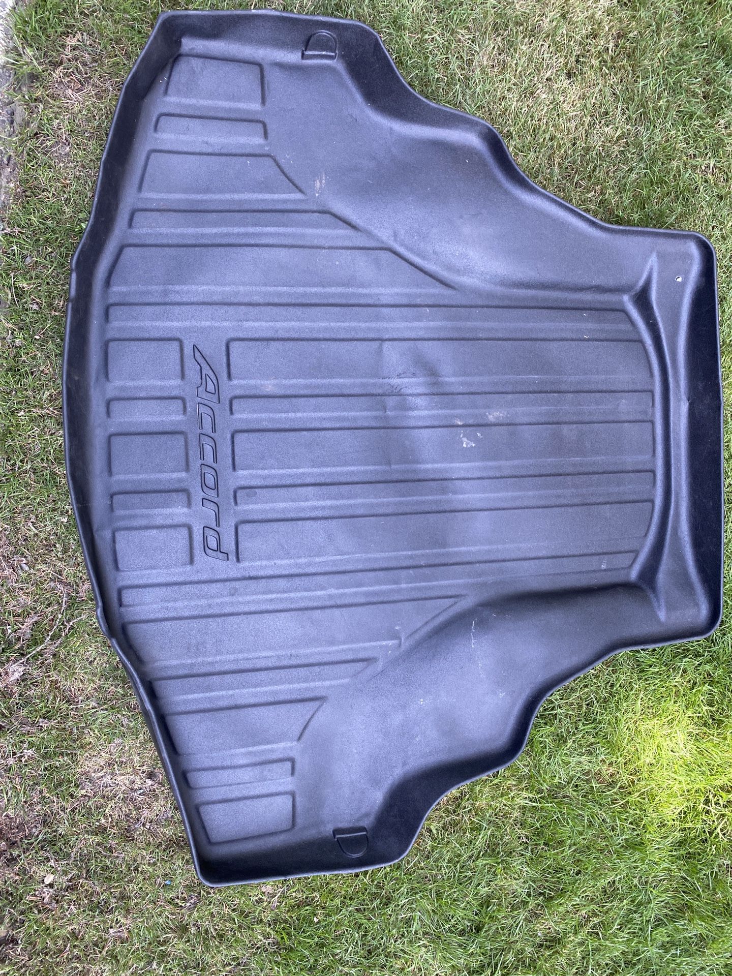 Honda Accord Rubber And Carpet Floor Mats