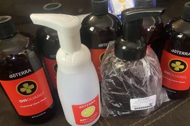 Doterra Foam Wash 