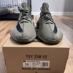 Yeezy Boost 350 V2 ‘Granite’ Size 11