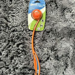 Dog Ball Launcher With Ball
