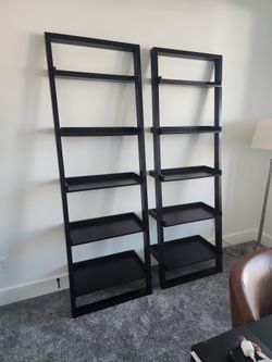 Bookshelves