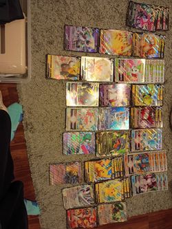 Jumbo Pokemon Cards