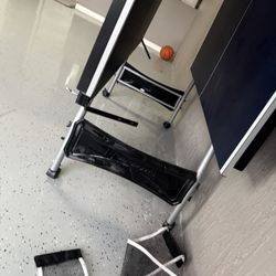 Ping-Pong Table