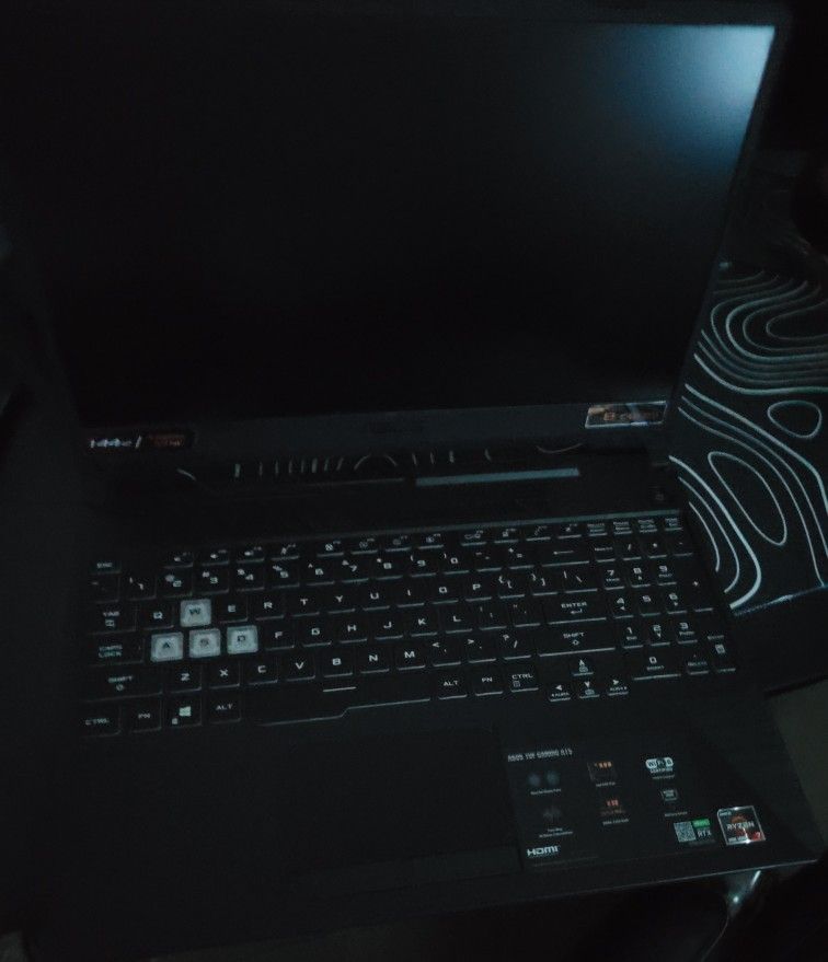 ASUS TUF GAMING A15