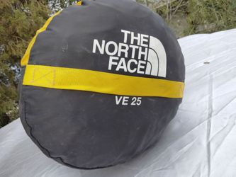 North Face VE-25 expedition 4 man