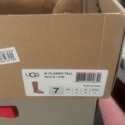 Uggs Tall