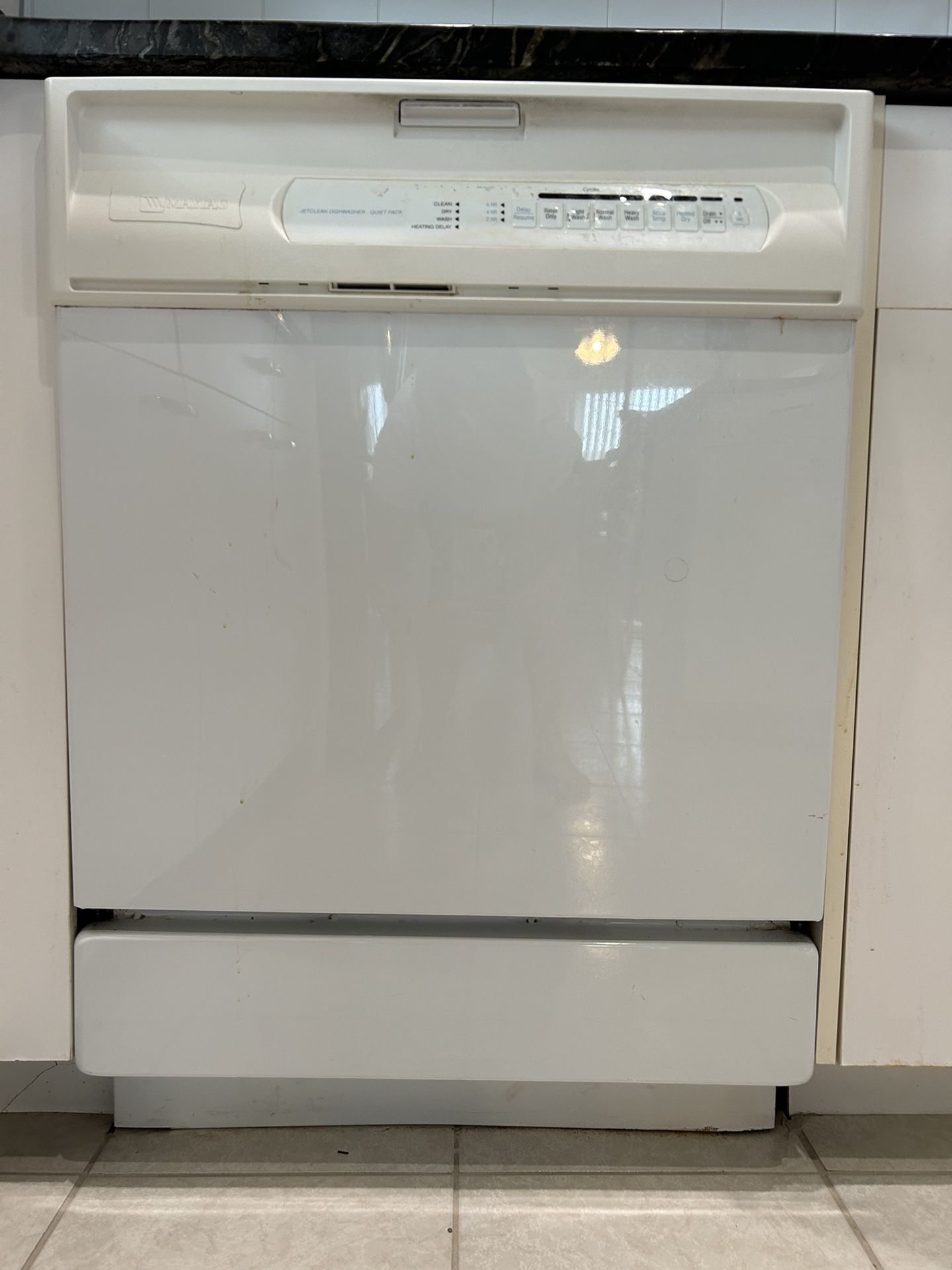 FREE Dishwasher and Microwave