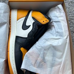 Jordan 1 Taxi 
