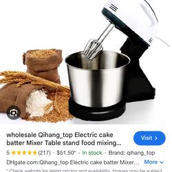 Hand Mixer
