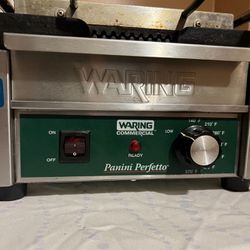 Panini Machine 