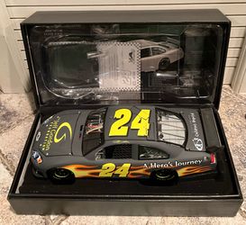 Jeff Gordon 2008 Foundation 1/24 Impala SS Test Car Elite