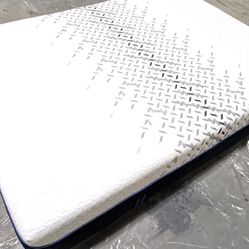 Nectar Luxe Hybrid Queen Mattress ❤️