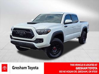 2019 Toyota Tacoma