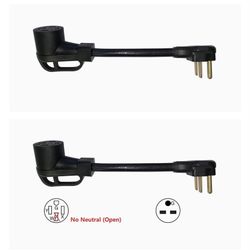 Power Cord Adapter Connector.