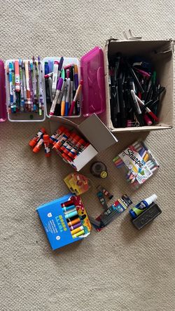School Supplies