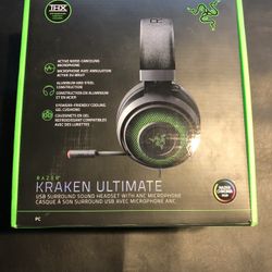 Razer Kraken Ultimate For PC