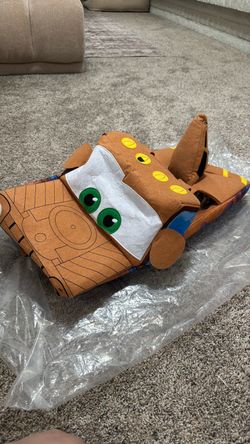 Pottery Barn Mater Costume