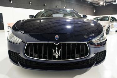 2016 Maserati Ghibli