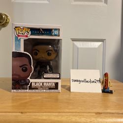 Funko Black Manta #249