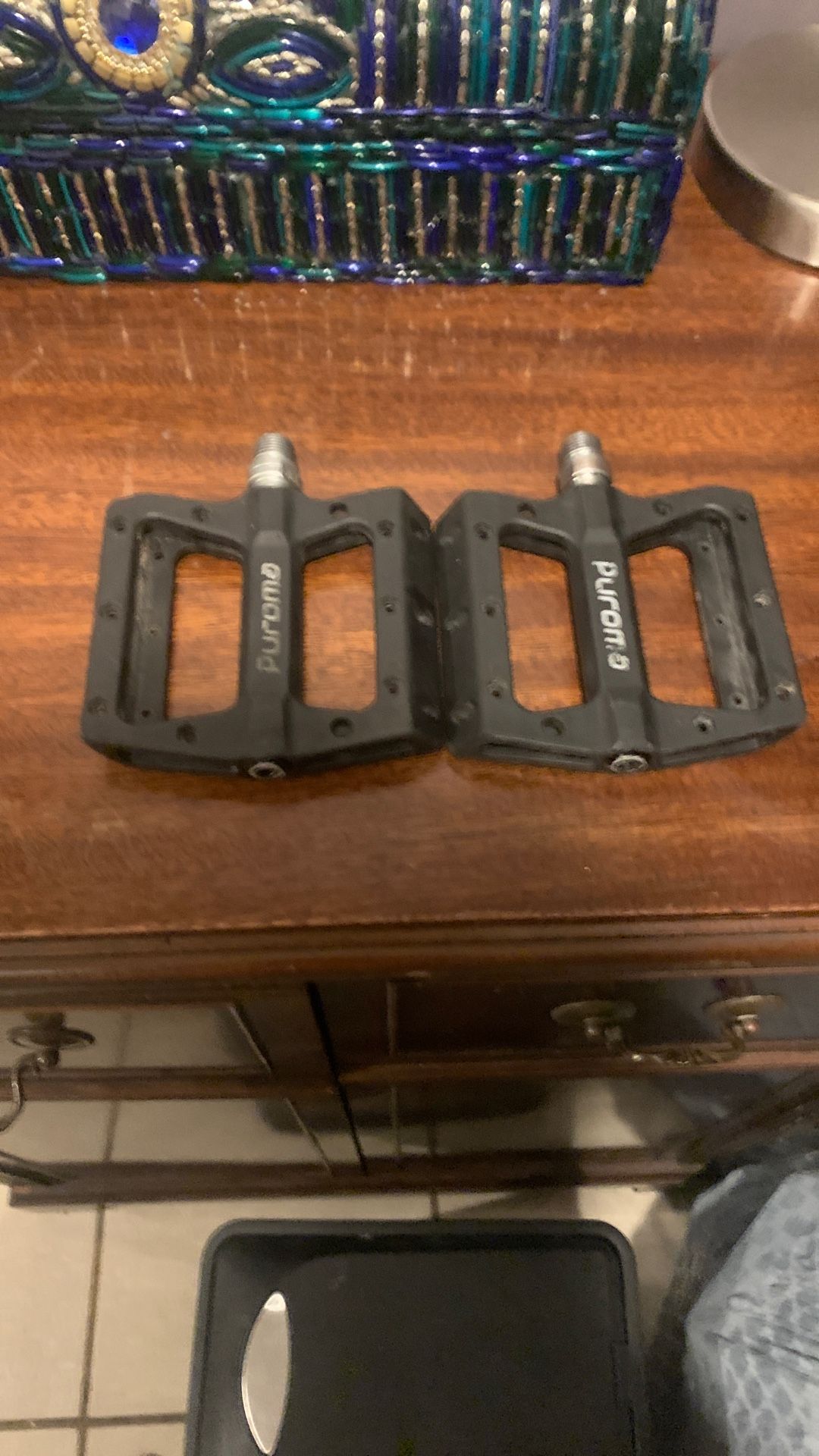 Pedals