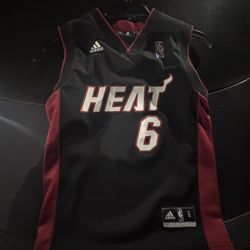 Vintage Lebron Jersey 