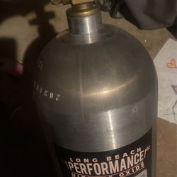 Nitro Tank