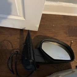 Truck Mirror For An Cadillac Or Chevy