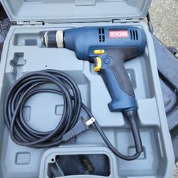 Ryobi Drill