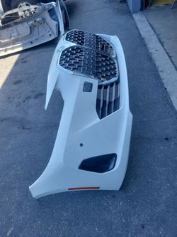25/26 bmw 430i 4 series G26 gran Coupe Front Bumper