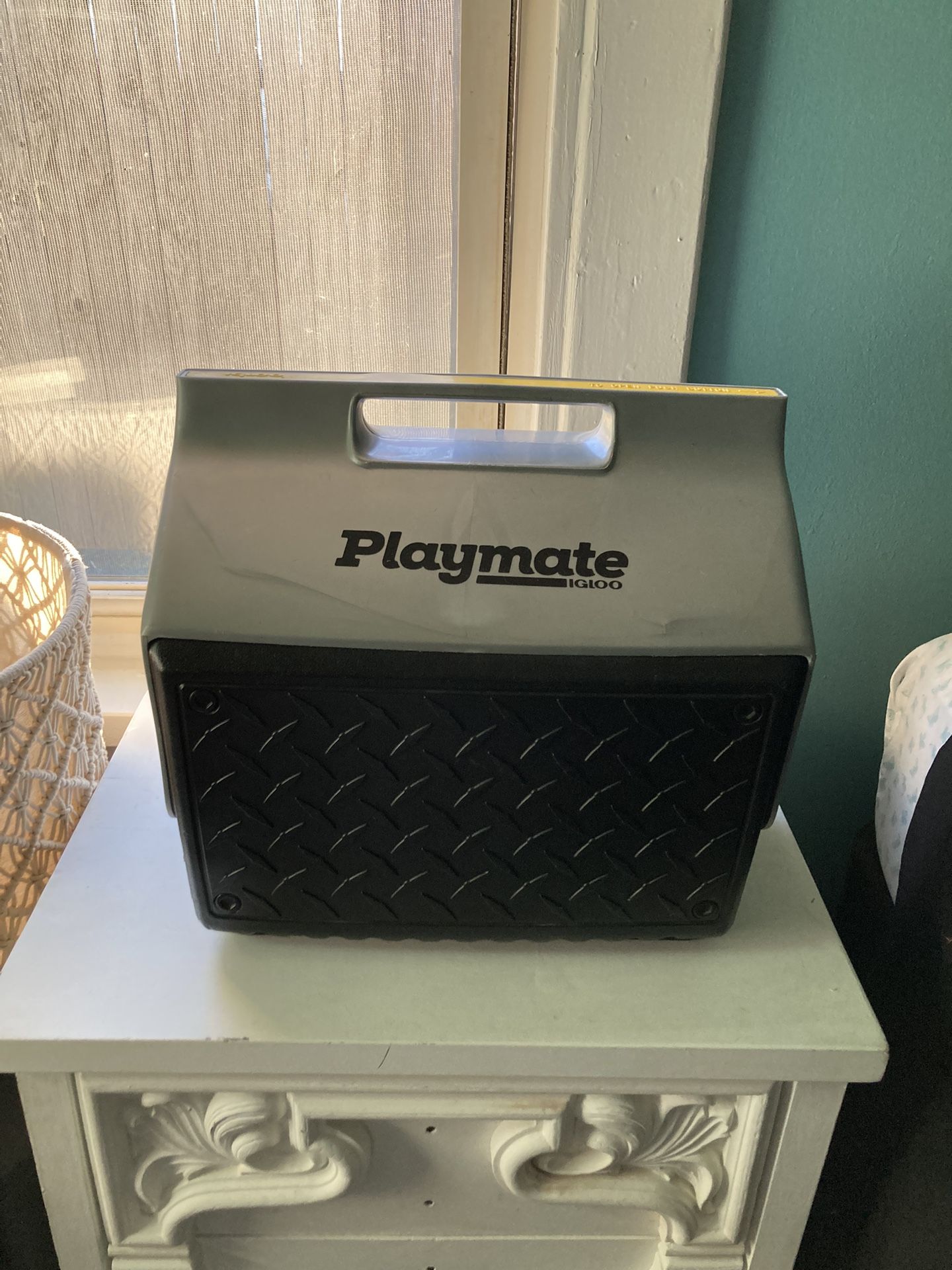 Playmate Toolbox Cooler