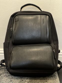 Black Backpack