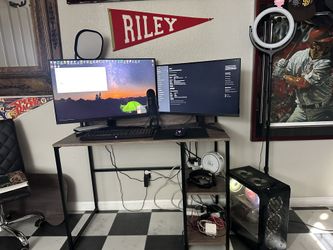 Gaming PC Setup