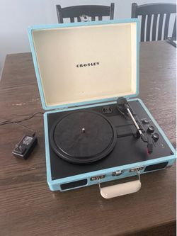 Record Player