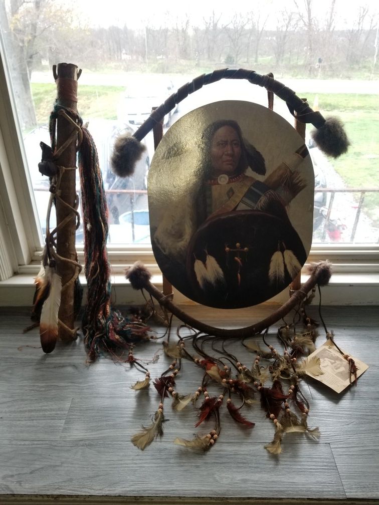 Native American Decorations