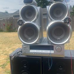 Onkyo And Speakers