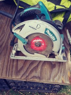 Skill's Saws. And Tool Bag Ask For Price