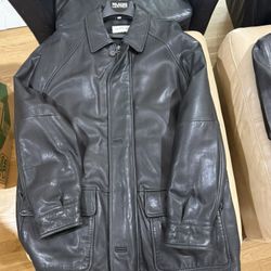 Mens Leather Jacket