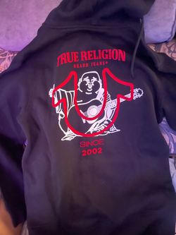 True religion sweater medium