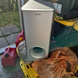 Sony Subwoofer 