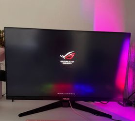 ASUS TUF 32” 2k  Va 170 Hz 1ms Gaming monitor