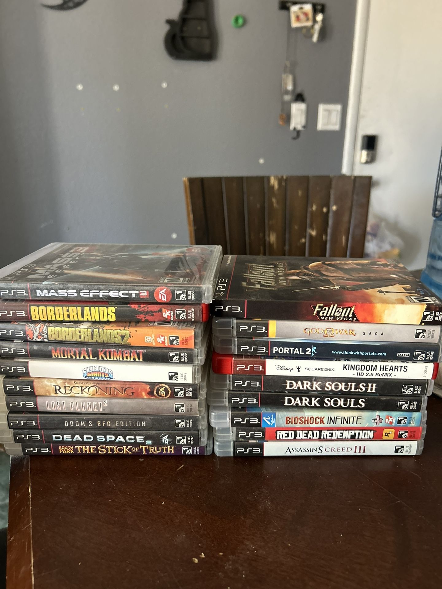 PS3 Games