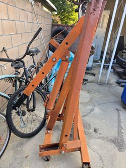 Engine Lift