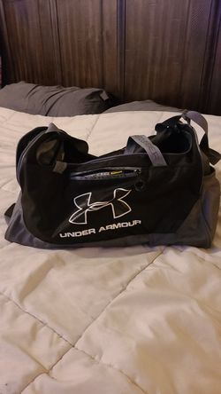 Under Armor gym bag