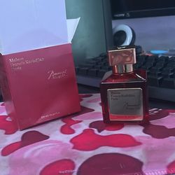 Maison Francis Kurkdjian Baccarat Rouge 540 Pure Perfume,