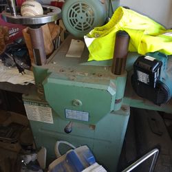 15" Industrial Plainer