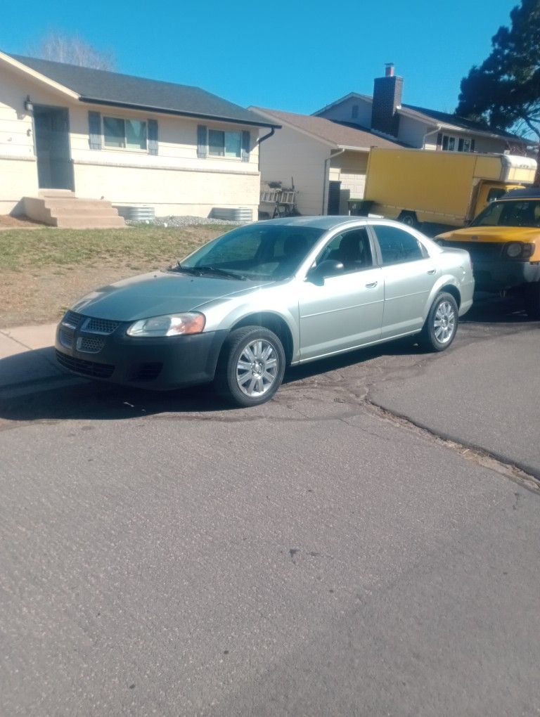 2007 Dodge Stratus