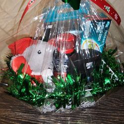 Christmas Present For Men's "Basket"